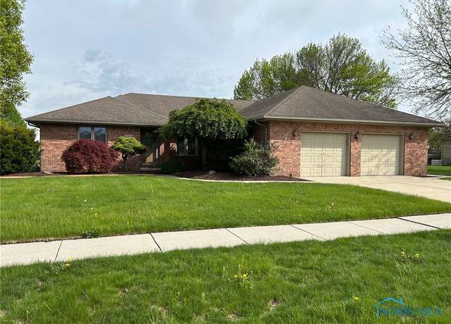 Property at 4264 Deer Run, Oregon, OH 43616, 3 beds, 3 baths