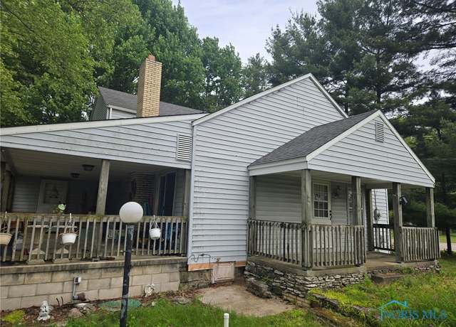 Property at 11945 Waterville Swanton Rd, Whitehouse, OH 43571, 4 beds, 1 bath
