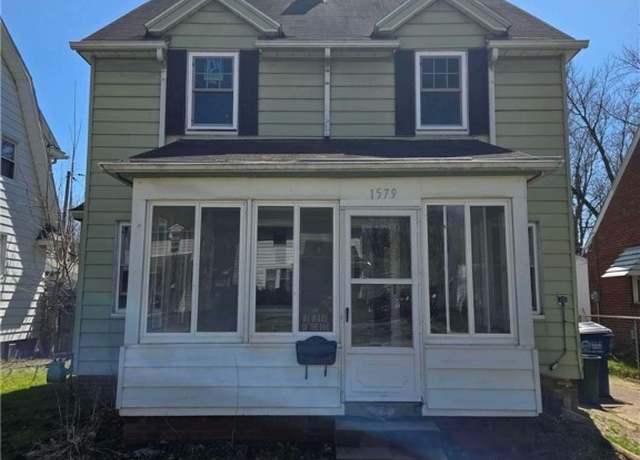 Property at 1579 Hagley Rd, Toledo, OH 43612, 3 beds, 1.5 baths