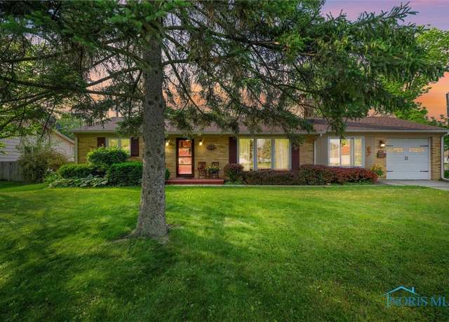 Property at 1602 Trailview Dr, Maumee, OH 43537, 2 beds, 1.5 baths