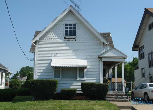 Property at 1434 Nebraska Ave, Toledo, OH 43607, 3 beds, 1 bath