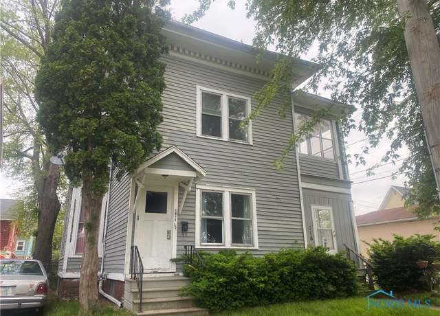 Property at 1016 Mallett St, Toledo, OH 43612, 4 beds, 2 baths