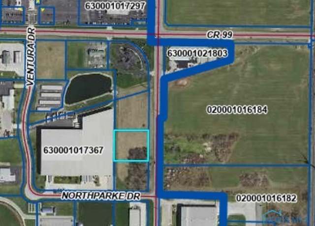 Property at 0 County Road 220 Lot 3, Findlay, OH 45840