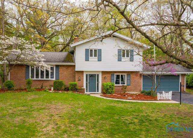 Property at 5912 Brookson Rd, Sylvania, OH 43560, 4 beds, 2 baths