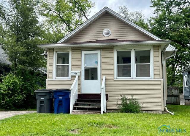 Property at 928 Turner Ave, Toledo, OH 43607, 2 beds, 1 bath