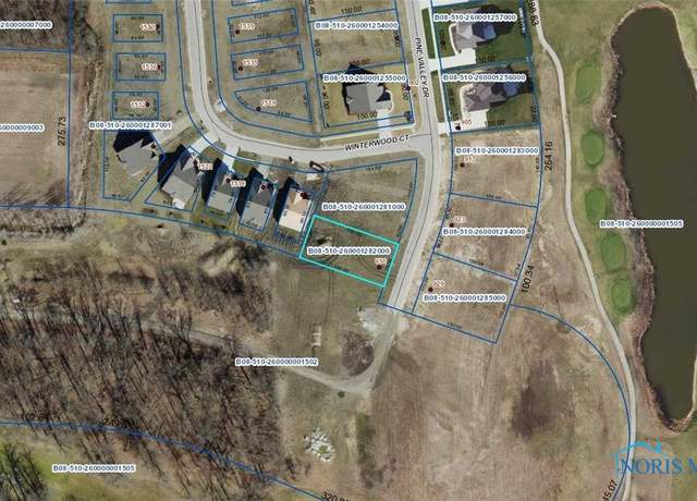 Property at 930 Pine Valley Dr, Bowling Green, OH 43402