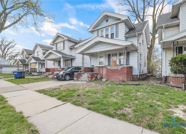 Property at 3459 Brigham St, Toledo, OH 43608, 3 beds, 1 bath