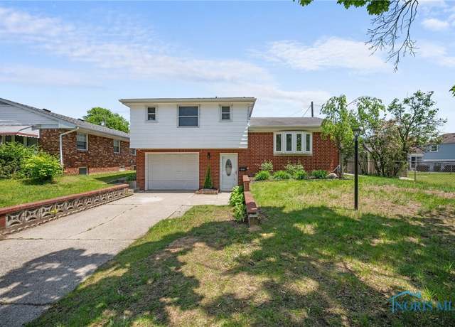 Property at 6136 Foth Dr, Toledo, OH 43613, 3 beds, 2 baths