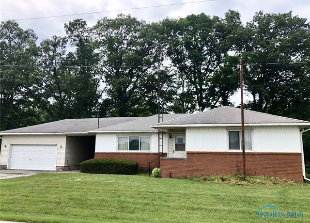 Property at 1350 Cr 117, Woodville, OH 43469, 3 beds, 1 bath