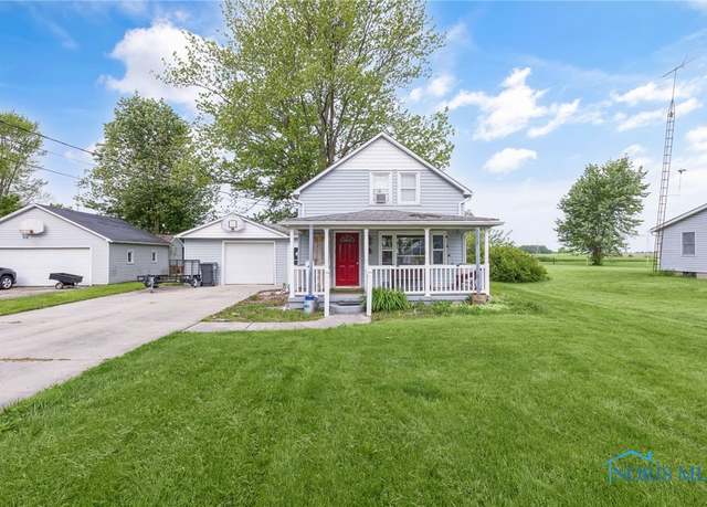 Property at 5829 Ohio St, Berkey, OH 43504, 3 beds, 1 bath