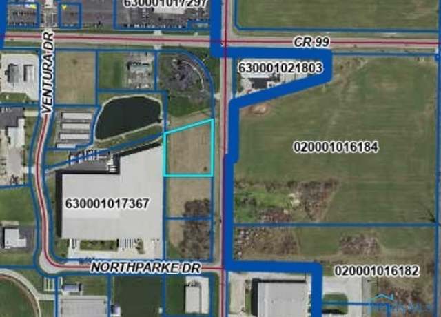 Property at 0 County Road 220 Lot 4, Findlay, OH 45840