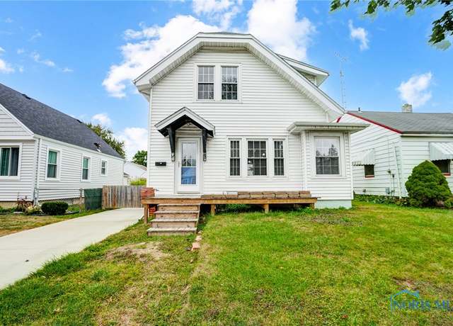 Property at 2915 N 109th St, Toledo, OH 43611, 2 beds, 1 bath