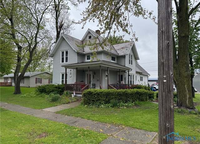 Property at 109 E Catherine St, West Unity, OH 43570, 3 beds, 2 baths