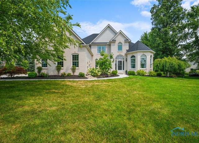 Property at 7910 Quail Creek Rd, Maumee, OH 43537, 5 beds, 4.5 baths