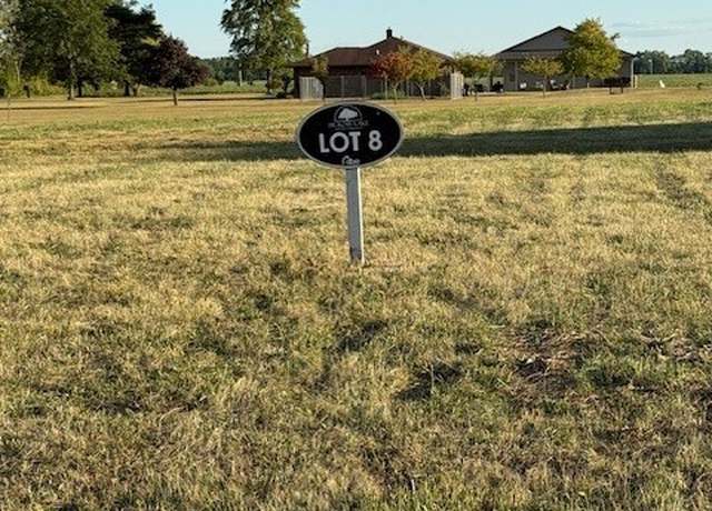 Property at 0 Canadian Way Lot 8, Findlay, OH 45840