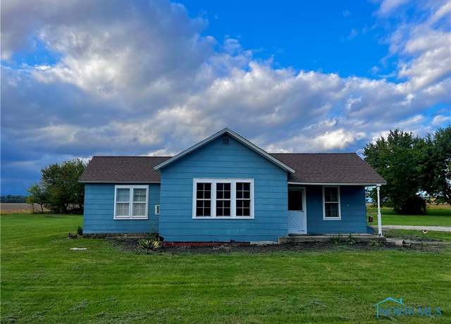 Property at 17087 W State Route 105, Elmore, OH 43416, 2 beds, 1 bath