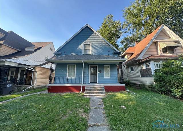 Property at 1352 Prospect Ave, Toledo, OH 43606, 3 beds, 1 bath