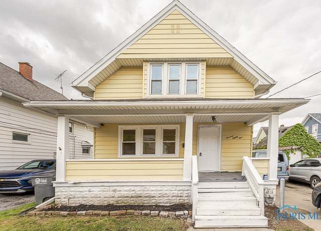 Property at 1385 Berdan Ave, Toledo, OH 43612, 3 beds, 2 baths