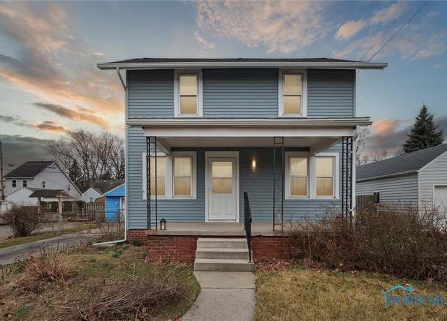 Property at 2849 W Laskey Rd, Toledo, OH 43613, 3 beds, 1 bath