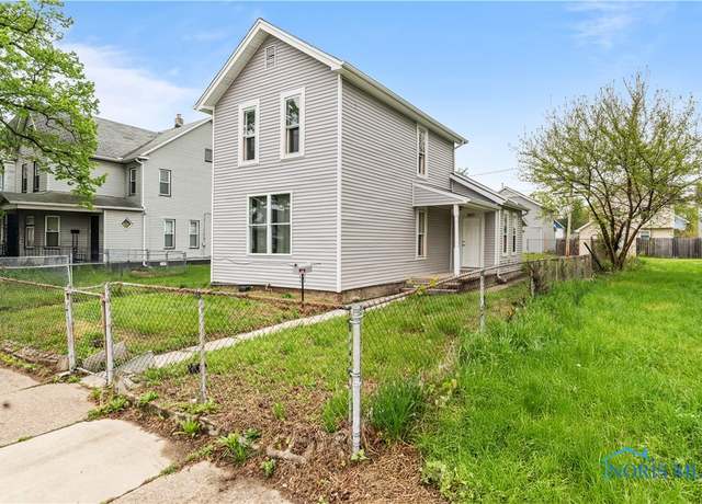 Property at 920 Indiana Ave, Toledo, OH 43607, 3 beds, 2 baths
