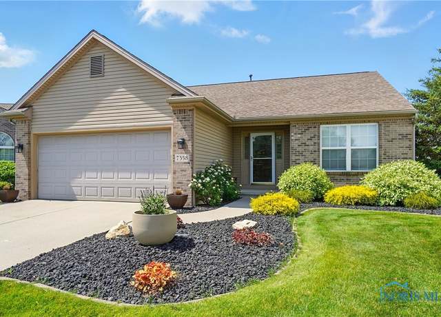 Property at 7358 Manatee Ct, Maumee, OH 43537, 2 beds, 2 baths