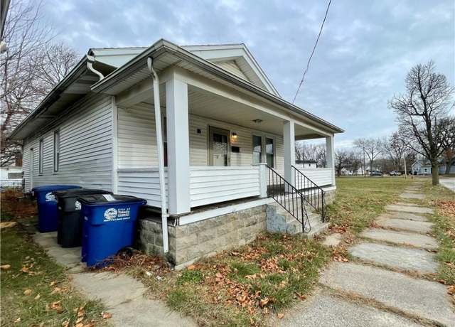 Property at 1221 Peck St, Toledo, OH 43608, 3 beds, 1 bath