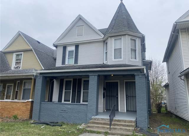 Property at 734 Parker Ave, Toledo, OH 43605, 3 beds, 2 baths