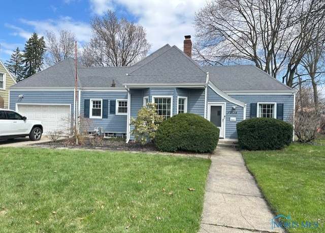 Property at 3134 Cheltenham Rd, Toledo, OH 43606, 3 beds, 2 baths