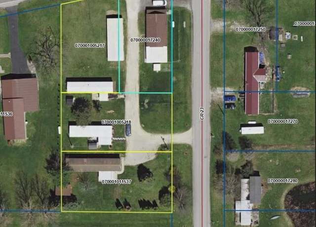 Property at 22971 Us Route 224, Fostoria, OH 44830, 9 beds, 4 baths