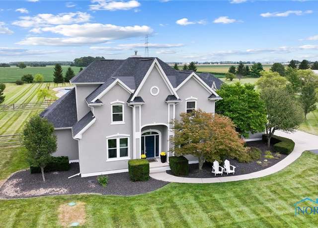 Property at 14580 Co Rd 2, Swanton, OH 43558, 5 beds, 3.5 baths