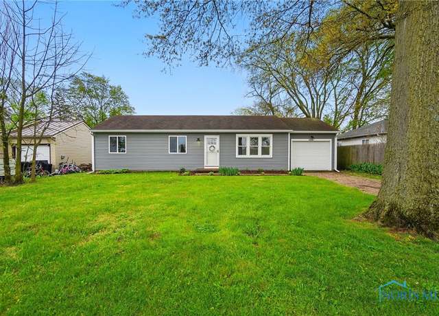 Property at 20161 Locust St, Weston, OH 43569, 3 beds, 1 bath