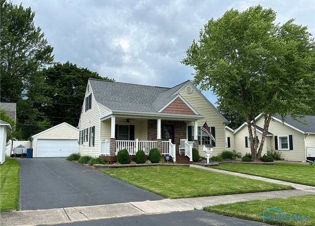Property at 19 Pennsylvania Ave, Waterville, OH 43566, 3 beds, 2 baths