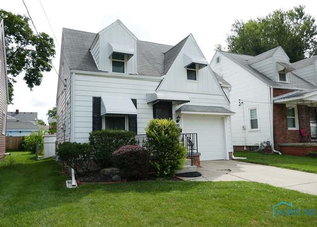 Property at 4414 Berwick Ave, Toledo, OH 43612, 2 beds, 1 bath