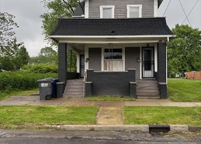 Property at 821 Vinton Street St, Toledo, OH 43609, 8 beds, 4 baths