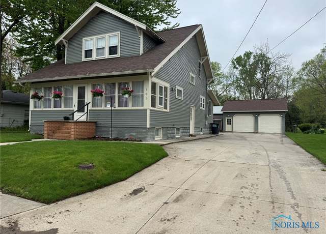 Property at 106 E Woodcox St, Antwerp, OH 45813, 4 beds, 2 baths