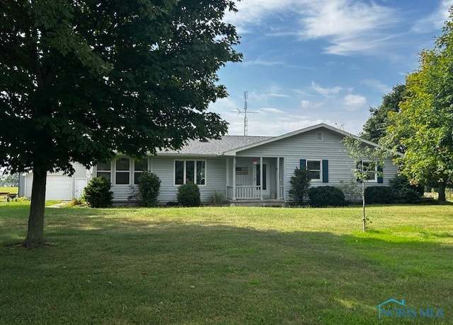 Property at 12876 County Road B75, Bryan, OH 43506, 3 beds, 1.5 baths