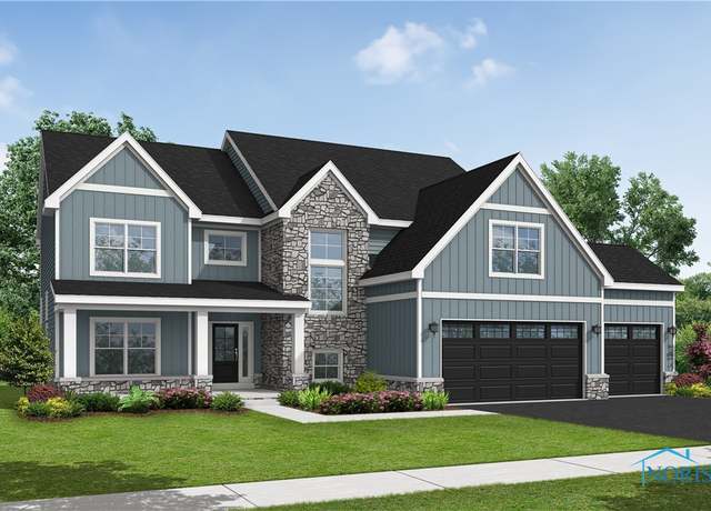 Property at 116 Wellington Pl, Perrysburg, OH 43551, 5 beds, 3.5 baths