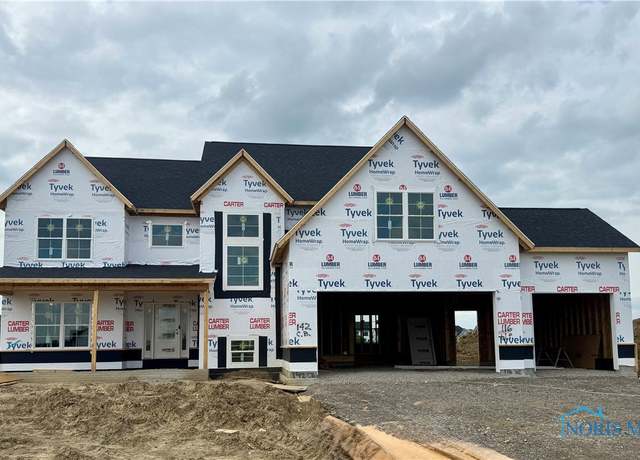 Property at 116 Wellington Pl, Perrysburg, OH 43551, 5 beds, 3.5 baths