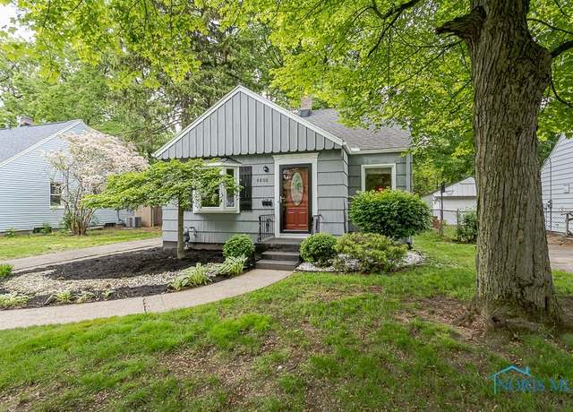 Property at 4800 Rambo Ln, Toledo, OH 43623, 3 beds, 1 bath