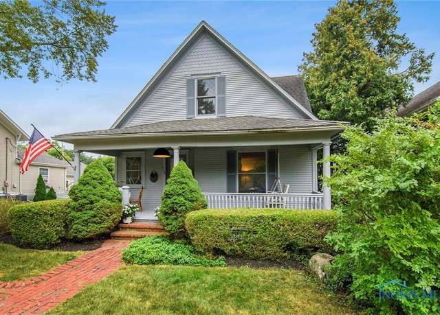 Property at 316 E Front St, Perrysburg, OH 43551, 3 beds, 1.5 baths