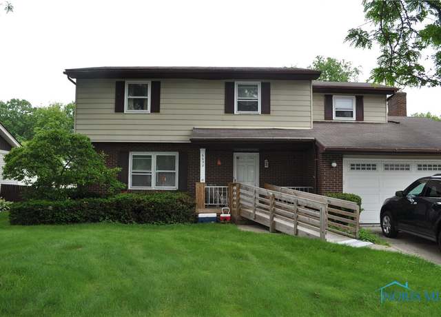 Property at 6652 Sue Ln, Maumee, OH 43537, 4 beds, 1.5 baths