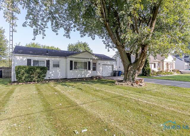 Property at 5848 Meteor Ave, Toledo, OH 43623, 3 beds, 1 bath