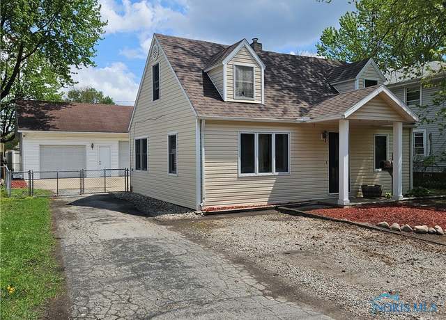 Property at 5666 Talmadge Rd, Toledo, OH 43623, 3 beds, 1 bath