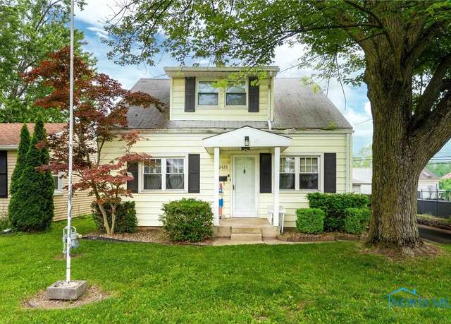 Property at 2425 Grace Blvd, Findlay, OH 45840, 3 beds, 1.5 baths