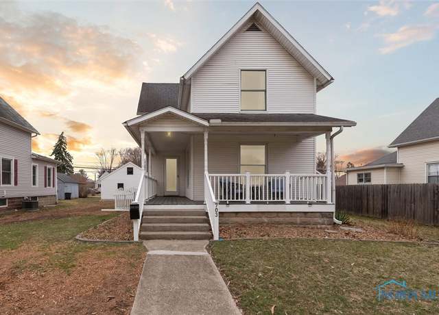 Property at 703 N Defiance St, Archbold, OH 43502, 3 beds, 2 baths