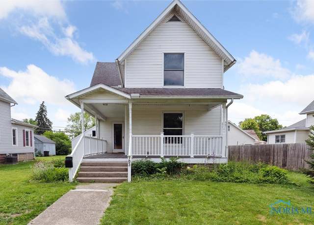 Property at 703 N Defiance St, Archbold, OH 43502, 3 beds, 2 baths