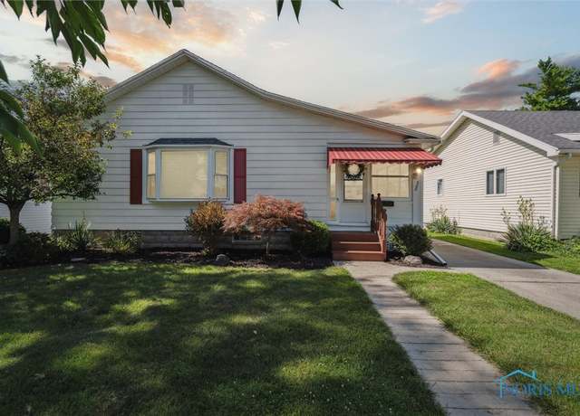 Property at 305 E Indiana Ave, Maumee, OH 43537, 1 bed, 1 bath