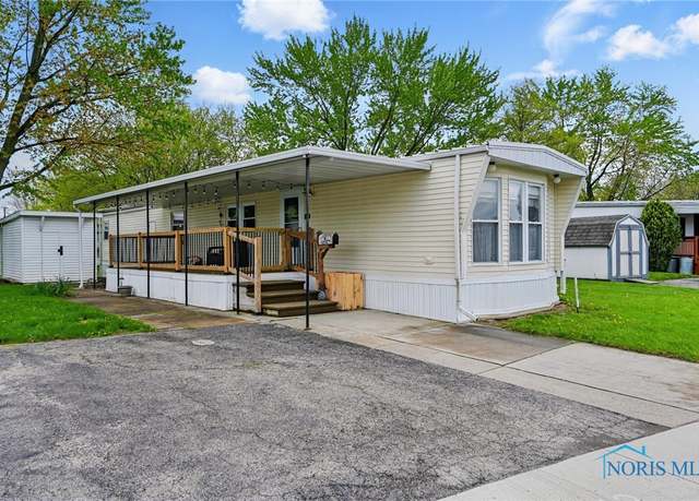 Property at 1869 Huntington Dr, Findlay, OH 45840, 2 beds, 1 bath