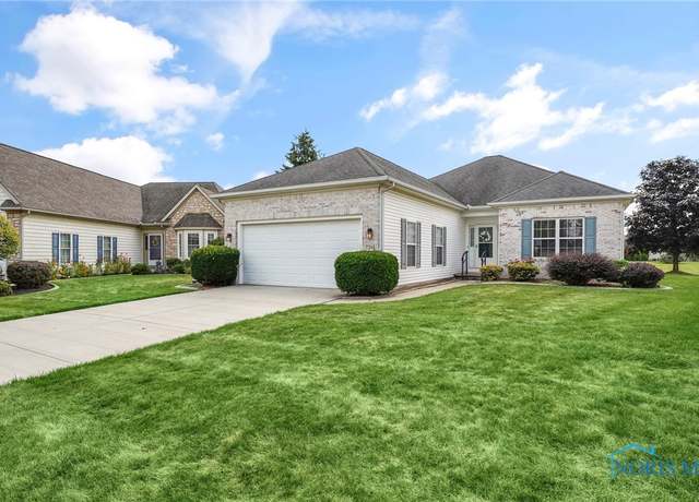Property at 7261 Clipper Ct, Maumee, OH 43537, 2 beds, 2.5 baths