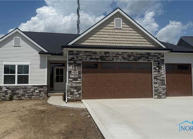 Property at 9870 Studer Ln, Whitehouse, OH 43571, 3 beds, 2 baths